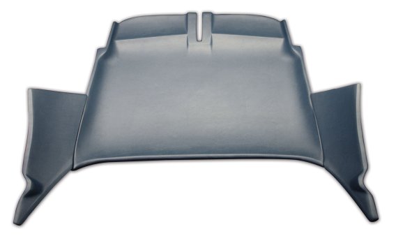 Hardtop Headliner- Dark Blue For 1973-1975 Corvette