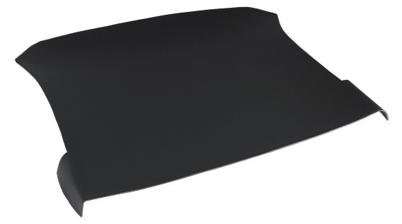 Coupe Headliner- Black For 1963-1964 Corvette