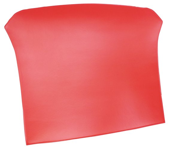 Coupe Headliner- Red For 1963-1964 Corvette