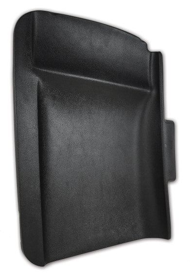 T-Top Pad- Black LH For 1968-1973 Corvette