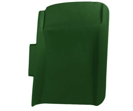 T-Top Pad- Green RH For 1969 Corvette