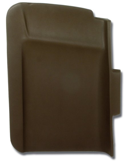 T-Top Pad- Dark Brown LH 76E For 1976 Corvette