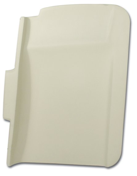 T-Top Pad- White RH 76E For 1976 Corvette