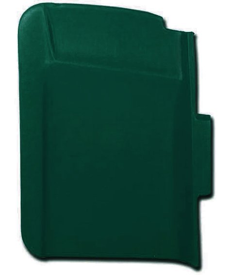 T-Top Pad- Bluegreen LH 76L For 1976 Corvette