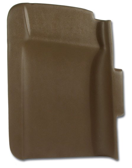 T-Top Pad- Dark Brown LH 76L For 1976-1977 Corvette