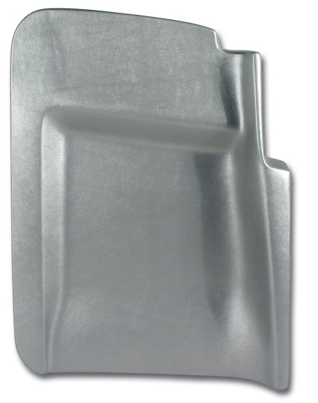 T-Top Pad- Silver Pace LH For 1978 Corvette