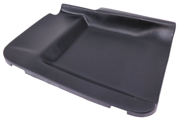 T-Top Pad- Black LH For 1980-1981 Corvette