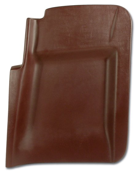 T-Top Pad- Claret RH For 1980 Corvette