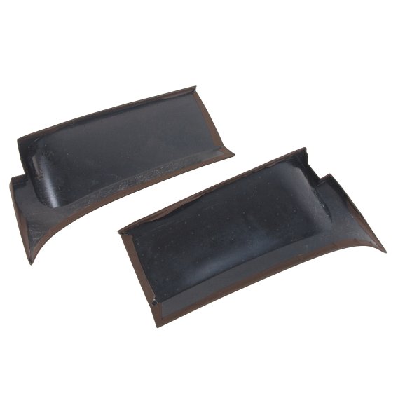 Rear Coupe Roof Panels- Dark Brown 76E For 1976 Corvette