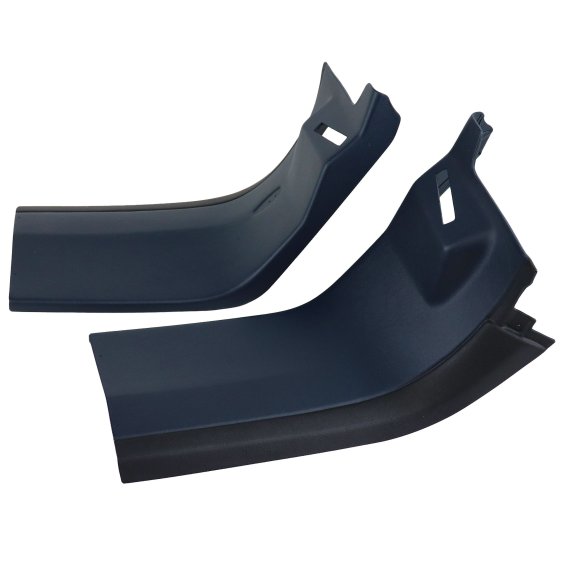 Rear Coupe Roof Panels- Dark Blue For 1980-1981 Corvette