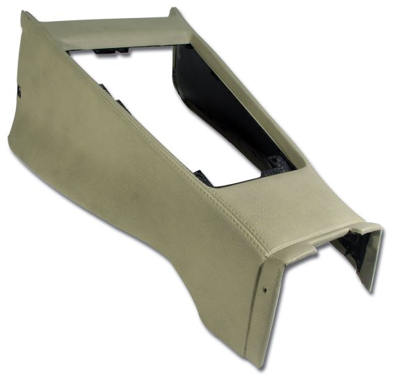 1974-1975 C3 Corvette Shift Console Housing - Neutral