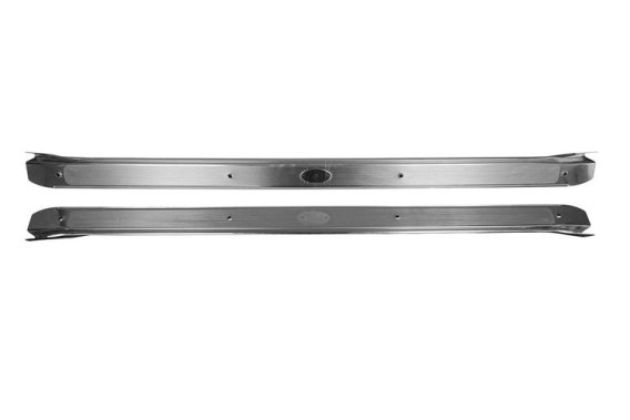 1968-1972 GM A-Body Sill Plates for Applications including Chevelle, GTO and More. Sold as a Pair