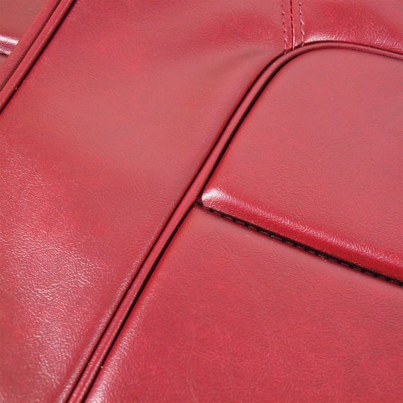 Vinyl Seat Covers- Camaroon For 1965 Corvette