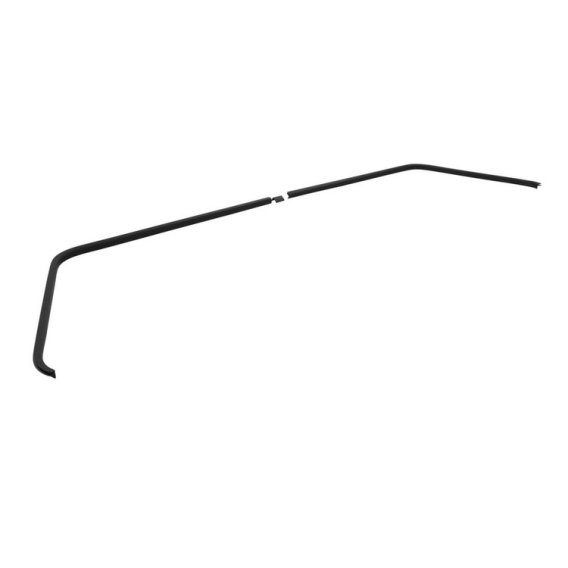 1964-1965 Chevelle Oldsmobile Cutlass 2/4-Door Sedan Rear Window Trim, 3 Pieces