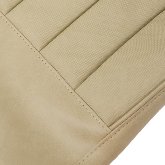 Vinyl Seat Covers- Neutral For 1975 Corvette