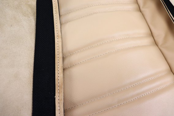 Leather Seat Covers- Doeskin 100%-Leather For 1978 Corvette