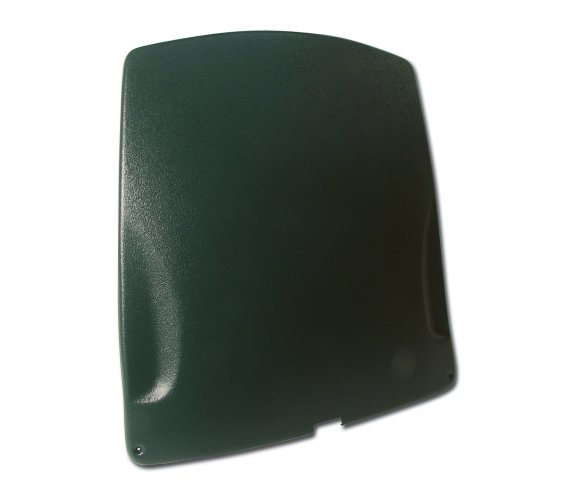 1971 C3 Corvette Seat Back Green