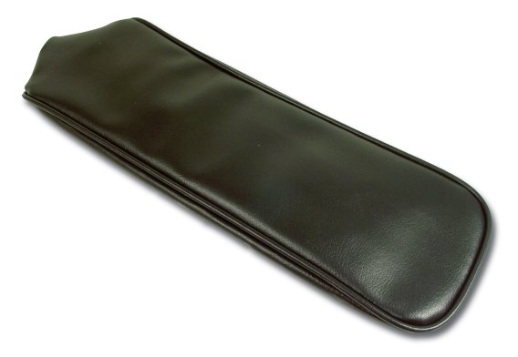 1965-1966 C2 Corvette Center Armrest Cover Green Vinyl