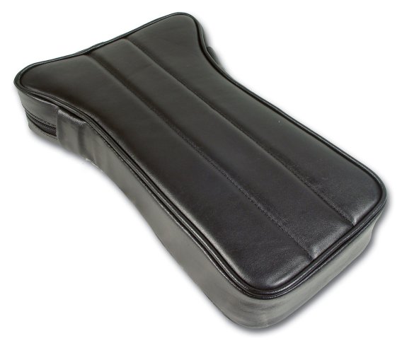 C3 Corvette Leather Center Armrest