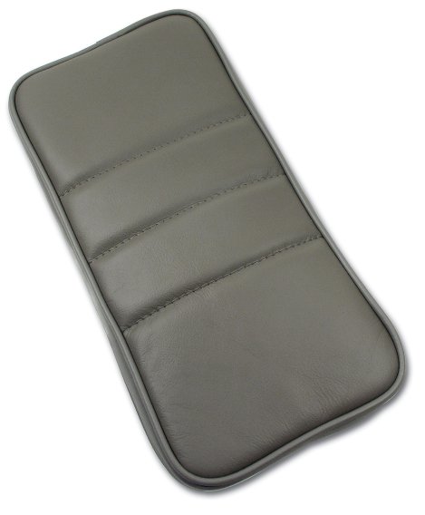 1988-1989 C4 Corvette Center Armrest Gray Leather