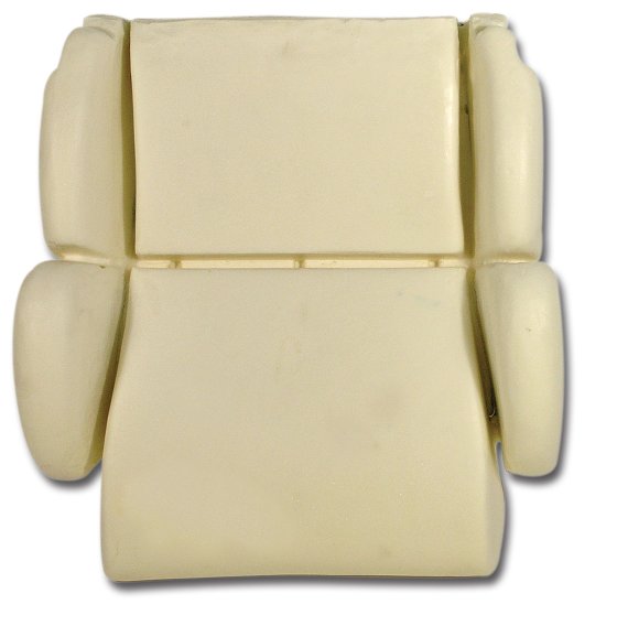 C4 1989-1993 Corvette Standard Seat Foam Bottom