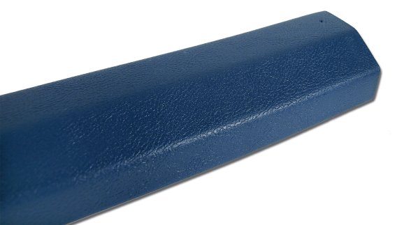 Coupe Rear Window Trim- Royal Blue For 1971-1972 Corvette