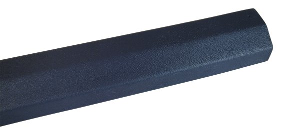 Coupe Rear Window Trim- Dark Blue For 1973-1975 Corvette