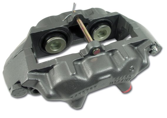 1965-1982 C3 Corvette Rebuilt Delco Moraine Right Front Caliper With OE Style Lip Seals