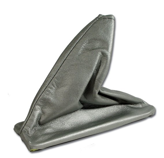 1984-1987 C4 Corvette Shift Boot Gray Automatic