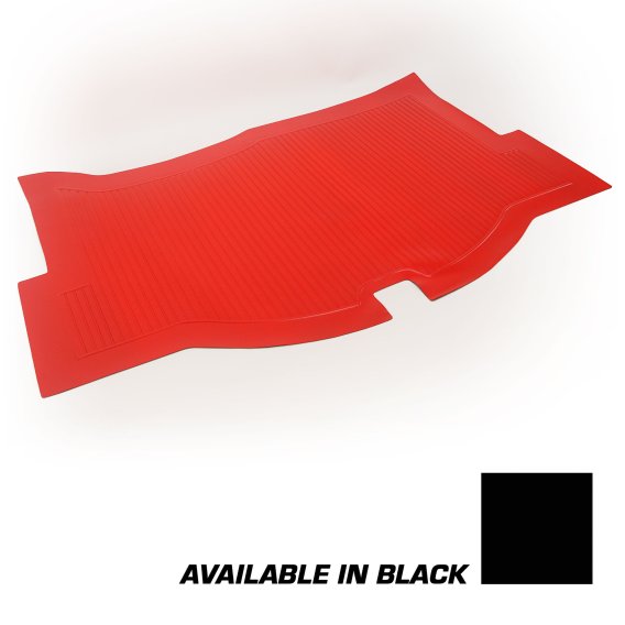 Trunk Mat- Black For 1959 Corvette