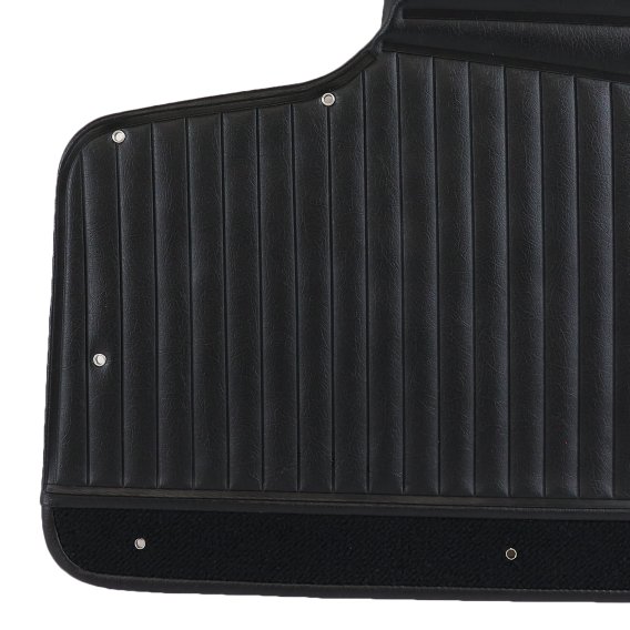 Door Panels- Black For 1962 Corvette