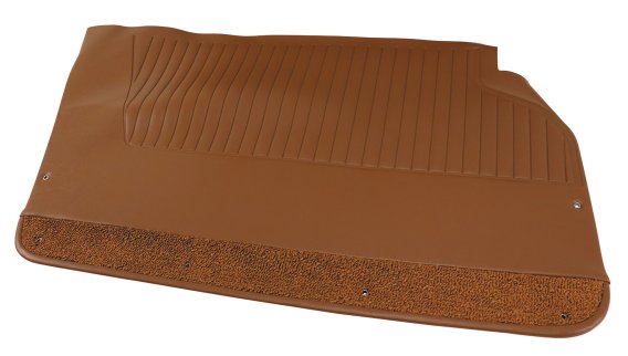 Door Panels- Saddle For 1963-1964 Corvette