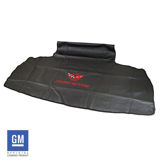 C5 Corvette Embroidered Rear Bumper Apron Bib