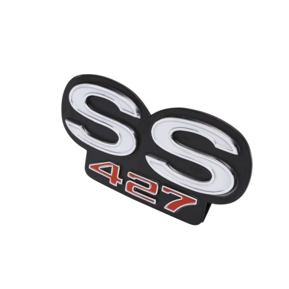 1967 Chevelle Grille Emblem, "SS 427", Sold as Each