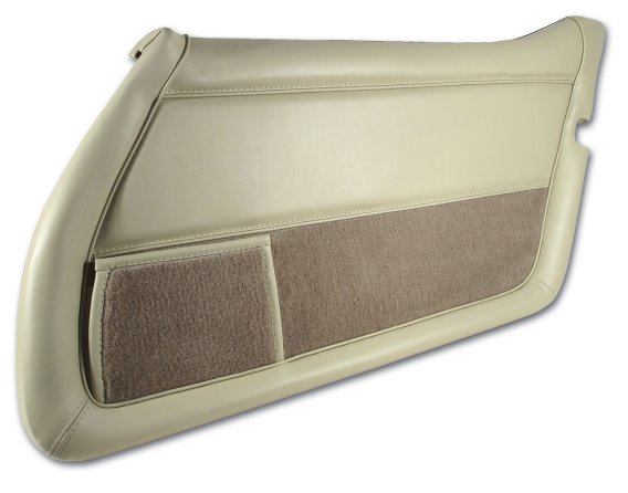 Door Panel- Oyster RH For 1979-1980 Corvette