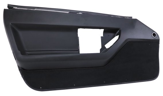 1984-1989 C4 Corvette Interior Standard Door Panels