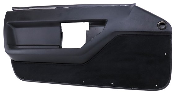 1984-1989 C4 Corvette Interior Standard Door Panels