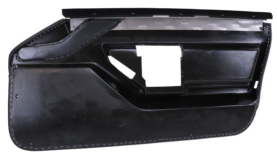 1984-1989 C4 Corvette Interior Standard Door Panels