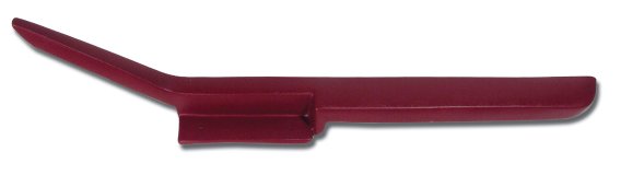 Armrest- Red LH For 1984-1985 Corvette