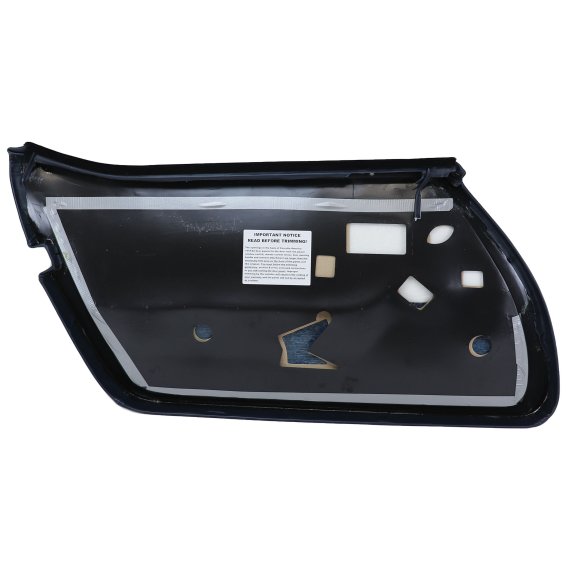 Leather Door Panel- Dark Blue RH For 1982 Corvette