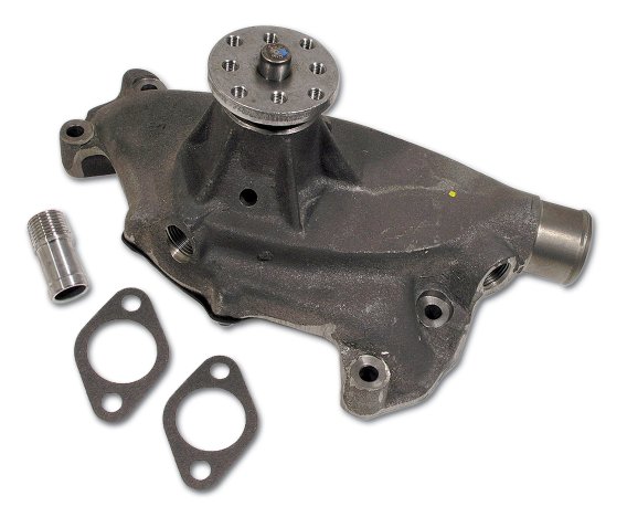 1965-1970 C3 Corvette Water Pump 427/454 Replacement