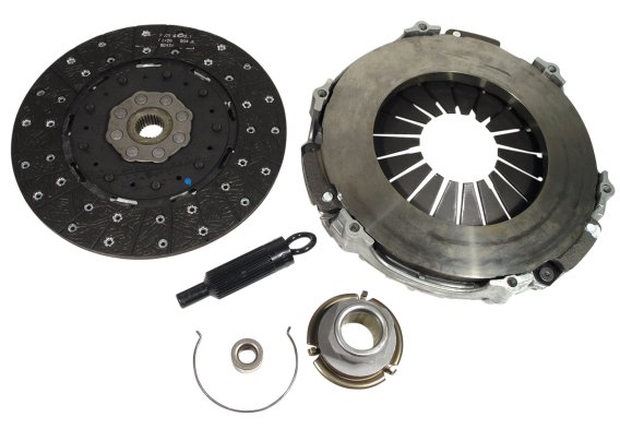 1994-1995 C4 Corvette Clutch Kit 11 inch Disk 26 Spline LT5/ZR1