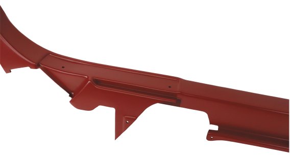 Door Sill- Red LH For 1984-1985 Corvette