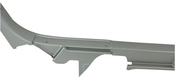 Door Sill- Gray LH For 1984-1985 Corvette