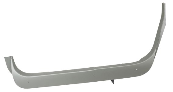 Door Sill- Gray LH For 1984-1985 Corvette