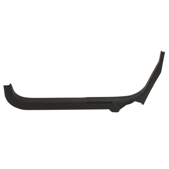 Door Sill- Graphite RH Coupe For 1984-1987 Corvette