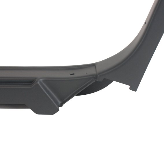 Door Sill- Graphite RH Coupe For 1984-1987 Corvette