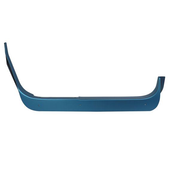 Door Sill- Blue RH Coupe For 1986-1987 Corvette