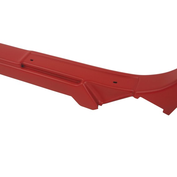 Door Sill- Red RH Coupe For 1986-1987 Corvette