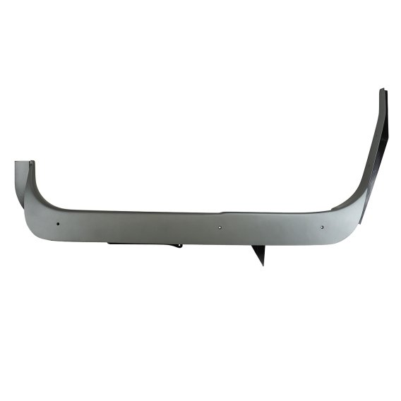 Door Sill- Gray LH Coupe For 1986-1987 Corvette